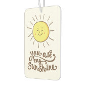 お前は僕の日光だ カーエアーフレッシュナー (左)