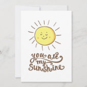 お前は僕の日光だ カード (正面)