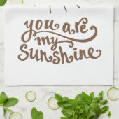 お前は僕の日光だ キッチンタオル (折り畳み)