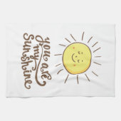 お前は僕の日光だ キッチンタオル (横)