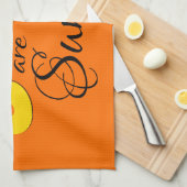 お前は僕の日光だ キッチンタオル (四つ折り)