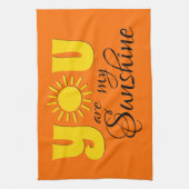 お前は僕の日光だ キッチンタオル (縦)