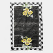 お前は僕の日光だ キッチンタオル (縦)