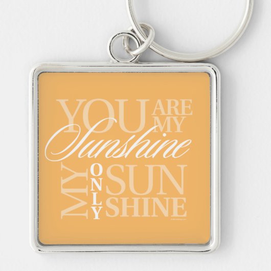 お前は僕の日光だ キーホルダー (正面)