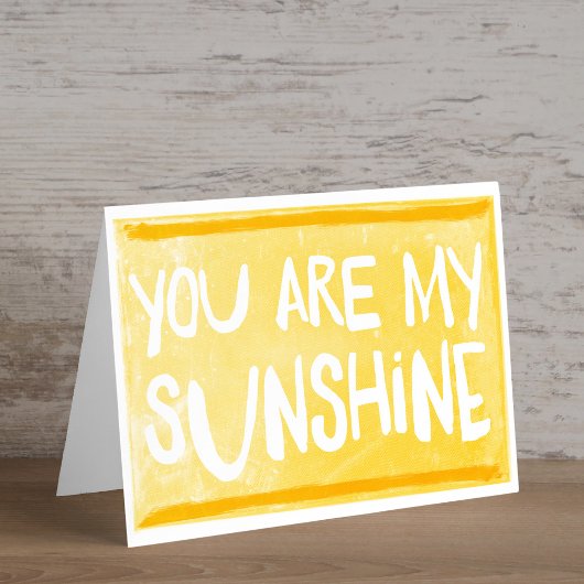 お前は僕の日光だ |グリーティングカード カード