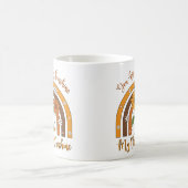 お前は僕の日光だ コーヒーマグカップ (中央)