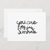 お前は僕の日光だ シーズンポストカード (正面/裏面)