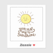 お前は僕の日光だ シール (シート)