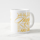 お前は僕の日光だ ジャンボコーヒーマグカップ (正面右)