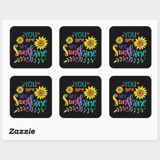 お前は僕の日光だ スクエアシール (シート)