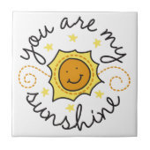 お前は僕の日光だ タイル (正面)