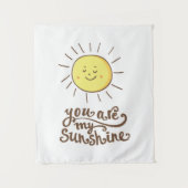 お前は僕の日光だ タペストリー (正面)