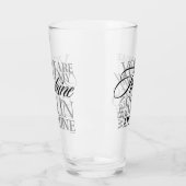 お前は僕の日光だ タンブラーグラス (左)