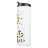 お前は僕の日光だ タンブラー (回転右)