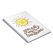 お前は僕の日光だ ノートブック (右側)