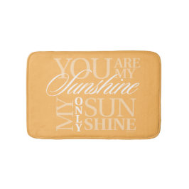 お前は僕の日光だ バスマット