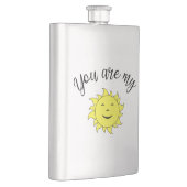 お前は僕の日光だ フラスク (右)