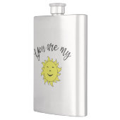 お前は僕の日光だ フラスク (左)