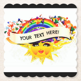 お前は僕の日光だ ペーパーコースター