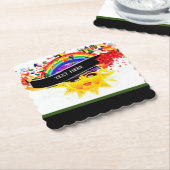 お前は僕の日光だ ペーパーコースター (アングル)