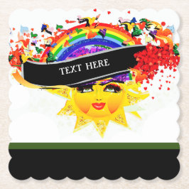 お前は僕の日光だ ペーパーコースター