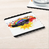 お前は僕の日光だ ペーパーコースター (アングル)