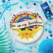 お前は僕の日光だ ペーパープレート (パーティー)