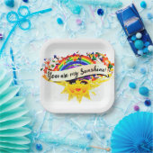 お前は僕の日光だ ペーパープレート (パーティー)