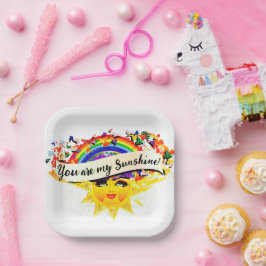 お前は僕の日光だ ペーパープレート