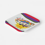 お前は僕の日光だ ペーパープレート (傾斜あり)