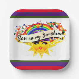 お前は僕の日光だ ペーパープレート