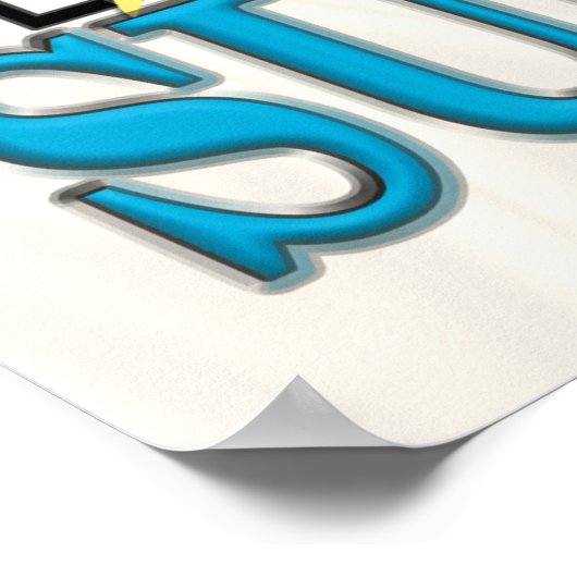 お前は僕の日光だ ポスター (角)