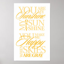 お前は僕の日光だ ポスター