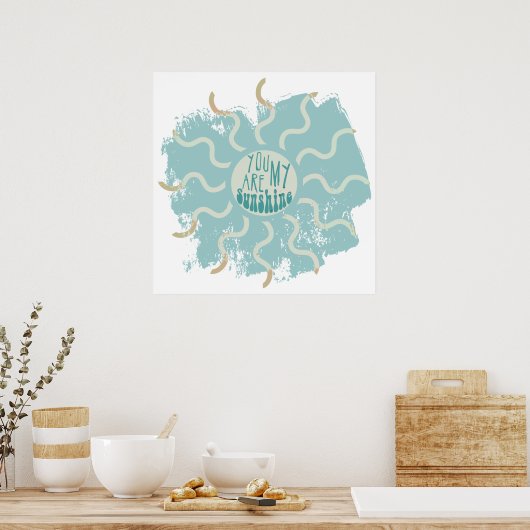 お前は僕の日光だ ポスター (キッチン)