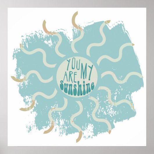 お前は僕の日光だ ポスター (正面)