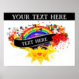 お前は僕の日光だ ポスター