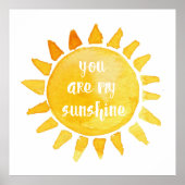 お前は僕の日光だ ポスター (正面)