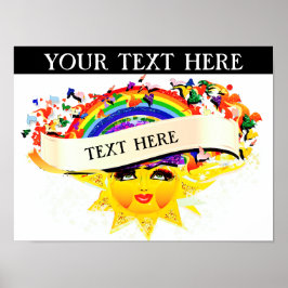 お前は僕の日光だ ポスター