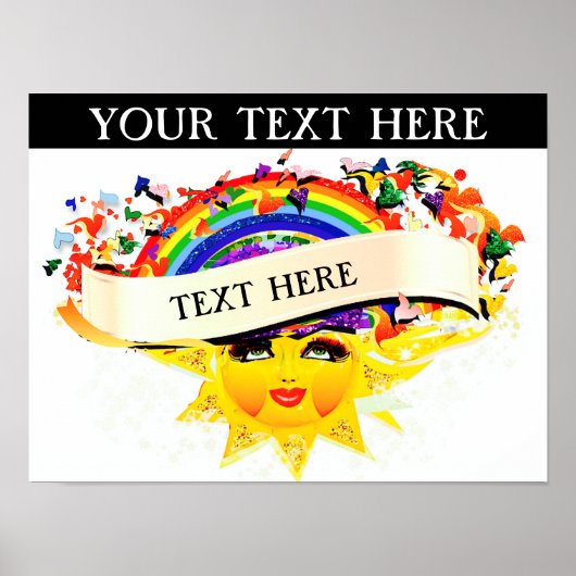 お前は僕の日光だ ポスター (正面)