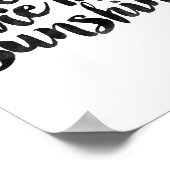 お前は僕の日光だ ポスター (角)