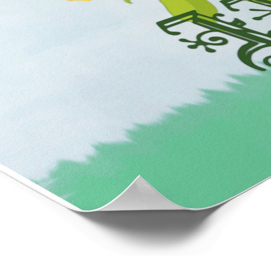 お前は僕の日光だ ポスター (角)