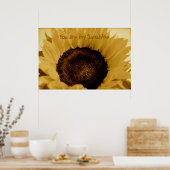 お前は僕の日光だ ポスター (キッチン)