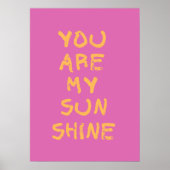 お前は僕の日光だ ポスター (正面)