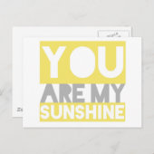 お前は僕の日光だ ポストカード (正面/裏面)