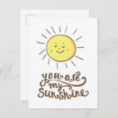 お前は僕の日光だ ポストカード (正面/裏面)