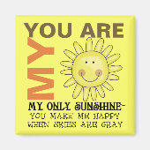 お前は僕の日光だ マグネット (正面)