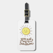 お前は僕の日光だ ラゲッジタグ (正面縦)