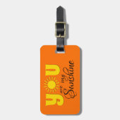 お前は僕の日光だ ラゲッジタグ (正面縦)