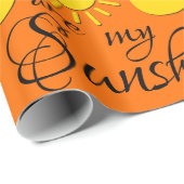 お前は僕の日光だ ラッピングペーパー (ロールコーナー)