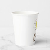 お前は僕の日光だ 紙コップ (右)